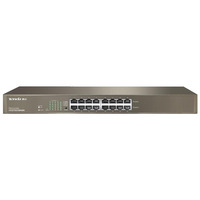 Комутатор Tenda TEG1016G 16port 10/100/1000/BaseT rackmount