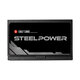 БЖ 550W Chieftec SteelPower BDK-550FC 120mm, 80+ Bronze, Fully modular, Retail