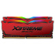 Оперативная память DDR4 16Gb 3600MHz (2*8Gb) OCPC X3 RGB Red, Kit