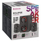 Акустическая система 2.1 Defender Eclipse, 40Вт Bluetooth/MP3/SD/USB/AUX/RC