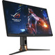 Монитор Asus 27" ROG Swift PG27UQR 3xHDMI, DP, 2xUSB, IPS, 2560x1440, 360Hz, 1ms, sRGB 135%, G-SYNC, Pivot, HDR600