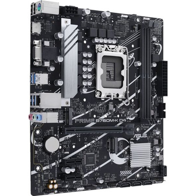 Материнська плата ASUS PRIME B760M-K D4 s1700 (90MB1DS0-M1EAY0)