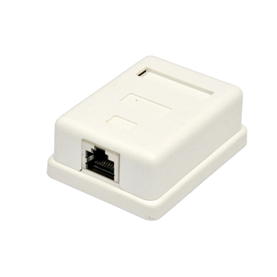 Розетка зовнішня 1xSTP RJ45 EPNew