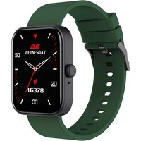 Смарт-годинник 2E Alpha SQ Music Edition 46mm Black-Green