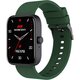 Смарт-годинник 2E Alpha SQ Music Edition 46mm Black-Green