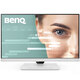 Монітор TFT 31.5" BenQ GW3290QT, IPS, 2K QHD, 75Hz, HDMI, DP, USB-C, HAS, Pivot, колонки, білий