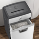 Знищувач документів HP OneShred 24CC, A4, 80g х 24 листів, 4*35, 30 л