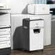 Знищувач документів HP OneShred 24CC, A4, 80g х 24 листів, 4*35, 30 л