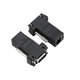 Переходник VGA 15M --> RJ45 F (CAT5, CAT6)