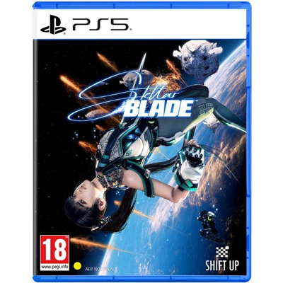 Гра консольна PS5 Stellar Blade, BD диск