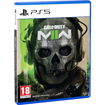 Гра консольна PS5 Call of Duty: Modern Warfare II, BD диск