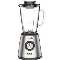 Блендер Tefal стационарный BlendForce II 800Вт, чаша-1750мл, стекло, серебристо-черный