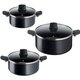 Набір посуду Tefal Generous Cook 6 предметів (C2789053)