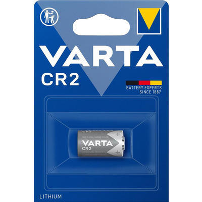 Батарейка Varta Prof. Photo CR2 BL 1шт