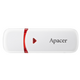 Флеш-накопитель USB 64GB ApAcer AH333 White (AP64GAH333W-1)