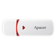 Флеш-накопичувач USB 64GB Apacer AH333 White (AP64GAH333W-1)