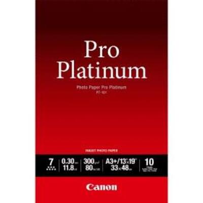 Папір Canon A3 Pro Platinum Photo Paper PT-101, 10л