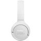 Гарнитура JBL T510BT (JBLT510BTWHTEU) White