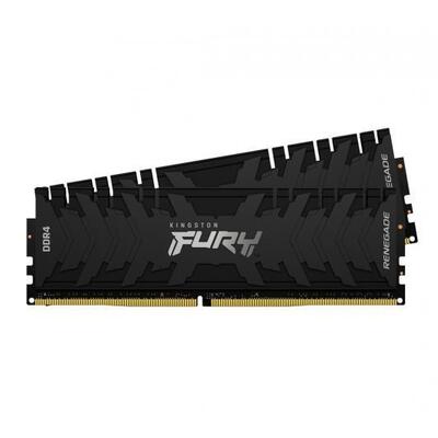 Модуль памяти DDR4 2x8GB/3200 Kingston Fury Renegade Black (KF432C16RB2K2/16)