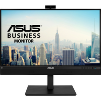 Монитор Asus 27" BE27ACSBK HDMI, 2xDP, 4xUSB, MM, IPS, 2560x1440, sRGB 100%, Pivot, Cam