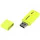 Флеш-накопичувач USB2.0 64GB Goodram UME2 Yellow (UME2-0640Y0R11)