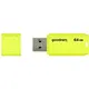 Флеш-накопичувач USB2.0 64GB Goodram UME2 Yellow (UME2-0640Y0R11)