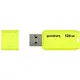 Флеш-накопичувач USB2.0 128GB Goodram UME2 Yellow (UME2-1280Y0R11)