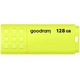 Флеш-накопичувач USB2.0 128GB Goodram UME2 Yellow (UME2-1280Y0R11)