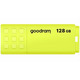 Флеш-накопичувач USB2.0 128GB Goodram UME2 Yellow (UME2-1280Y0R11)