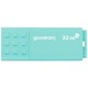 Флеш-накопичувач USB3.2 32GB Goodram UME3 Care Green (UME3-0320CRR11)