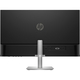 TFT 27" HP M27h, 75Hz, VGA, 2xHDMI, HAS, черно-серебристый