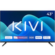 TV 43 Kivi 43U730QB UHD/Android/T2/Black