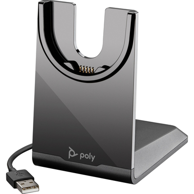 Зарядна станція Poly Voyager USB-A