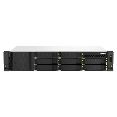 Мережеве сховище NAS rack QNAP TS-873AeU-RP-4G (2.5GbE USB 3.2 Gen2)