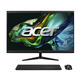 ПК Моноблок Acer Aspire C24-1800 23.8" FHD, Intel i5-1335U, 16GB, F512GB, UMA, WiFi, кл+м, без ОС, черный