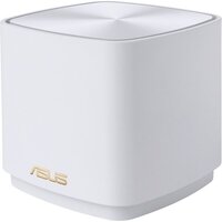 Маршрутизатор ASUS Router ZenWiFi XD4 1PK PLUS white (90IG07M0-MO3C00)