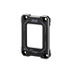 2E Gaming Air Cool SCPB-LGA1700 Aluminum Contact CPU Cooler Frame, Black