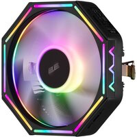 2E Gaming Процессорный кулер AIR COOL AC120ZP RGB