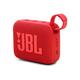 Портативна акустика JBL Go 4 Red (JBLGO4RED)