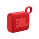 Портативна акустика JBL Go 4 Red (JBLGO4RED)