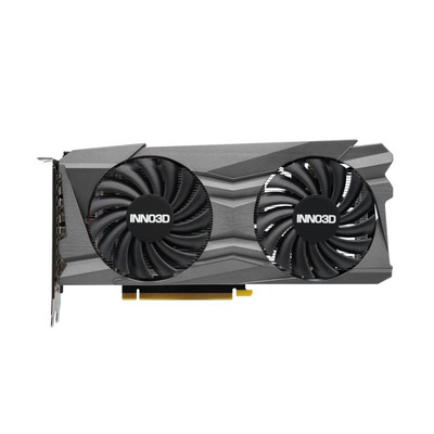 Відеокарта INNO3D GeForce RTX 3050 8GB GDDR6 Twin X2