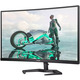 Монітор TFT 27" Philips 27M1C3200VL, VA, вигнутий, 165Hz, 1ms, 2хHDMI, DP, чорний