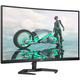 Монітор TFT 27" Philips 27M1C3200VL, VA, вигнутий, 165Hz, 1ms, 2хHDMI, DP, чорний