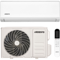 Кондиционер Ardesto ARD-E24-R32, 70 м2, on/off, A/A, до -7°С, R32, белый