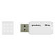 Флеш-накопичувач USB2.0 32GB Goodram UME2 White (UME2-0320W0R11)