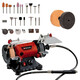 Einhell Верстат точильний TC-XG 75 Kit, 150 Вт, диск 75 мм, гнучкий вал