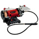 Einhell Верстат точильний TC-XG 75 Kit, 150 Вт, диск 75 мм, гнучкий вал