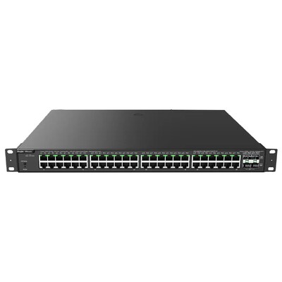 Коммутатор Ruijie Reyee RG-NBS3100-48GT4SFP-P