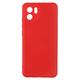 Чехол-накладка Armorstandart Icon для Xiaomi Redmi A2 Camera cover Red (ARM66539)