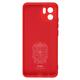 Чехол-накладка Armorstandart Icon для Xiaomi Redmi A2 Camera cover Red (ARM66539)